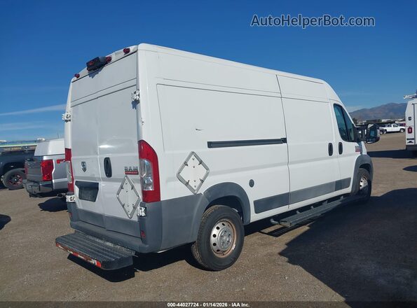 3C6TRVDG2GE128093 2016 RAM PROMASTER 2500 White 