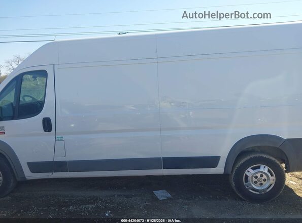 3C6TRVDG2HE513168 2017 RAM PROMASTER 2500 White Vista interior de 360 grados