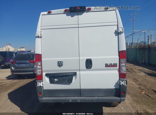 3C6TRVDG2HE513168 2017 RAM PROMASTER 2500 White 