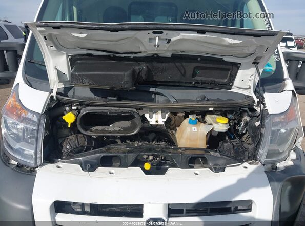 3C6TRVDG2HE518533 2017 RAM PROMASTER 2500 White 