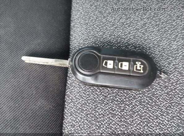 3C6TRVDG2LE118447 2020 RAM PROMASTER 2500 Black Widok deski rozdzielczej