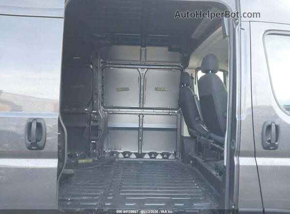 3C6TRVDG2LE118447 2020 RAM PROMASTER 2500 Black Widok naklejki z numerem VIN