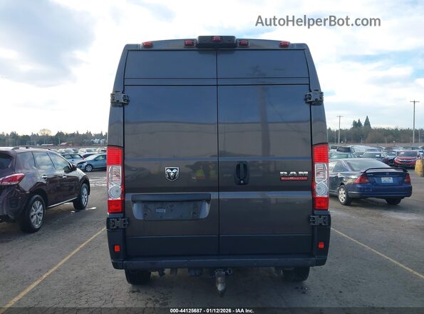 3C6TRVDG2LE118447 2020 RAM PROMASTER 2500 Black 
