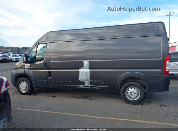 3C6TRVDG2LE118447 2020 RAM PROMASTER 2500 Black Widok wnętrza 360 stopni