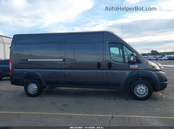 3C6TRVDG2LE118447 2020 RAM PROMASTER 2500 Black Widok wnętrza z tyłu
