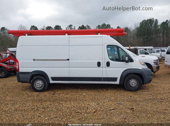 3C6TRVDG7JE147620 2018 RAM PROMASTER 2500 White 