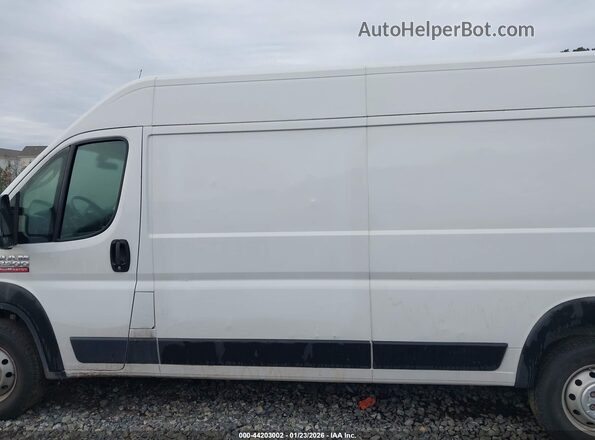 3C6TRVDGXLE121919 2020 RAM PROMASTER 2500 White Widok wnętrza 360 stopni
