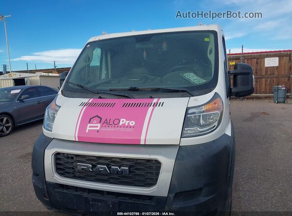 3C6TRVNG9LE100204 2020 RAM PROMASTER 1500 Белый Вид щитка приборов