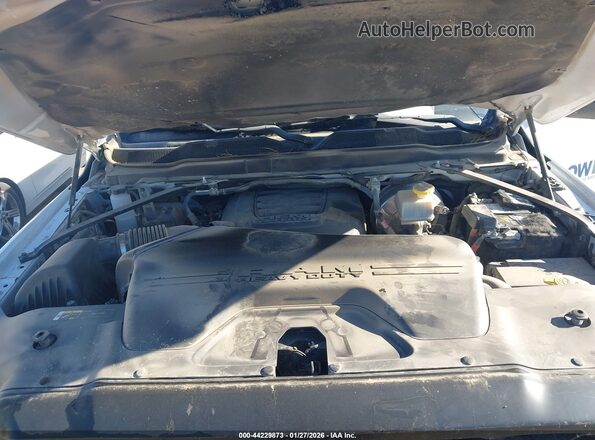 3C6UR5CJ2NG130977 2022 RAM 2500 White უკანა ხედი