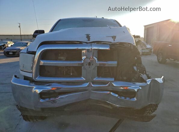 3C6UR5CJ3GG323657 2016 RAM 2500 Белый Вид спереди