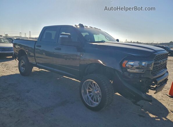 3C6UR5CJ6RG369809 2024 RAM 2500 Charcoal Przód prawy