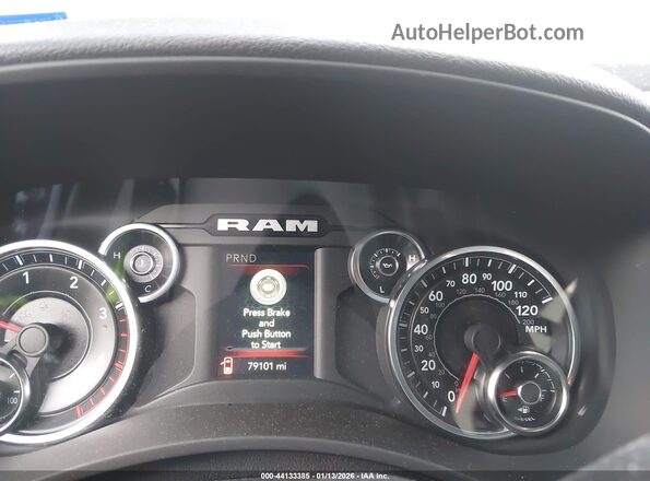 3C6UR5CL0NG326210 2022 RAM 2500 Gray 