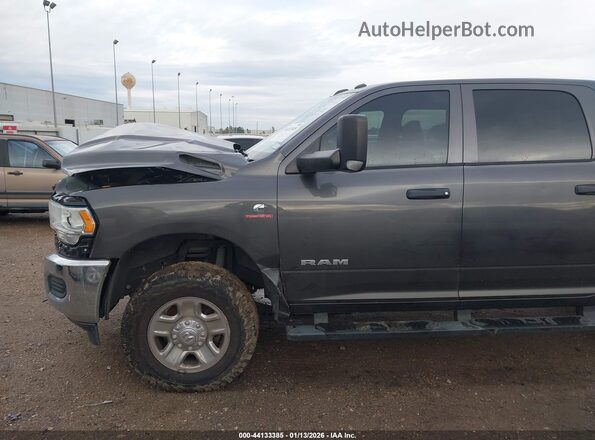 3C6UR5CL0NG326210 2022 RAM 2500 Gray 