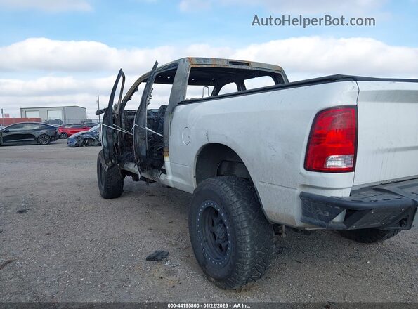 3C6UR5CL1HG663392 2017 RAM 2500 White 