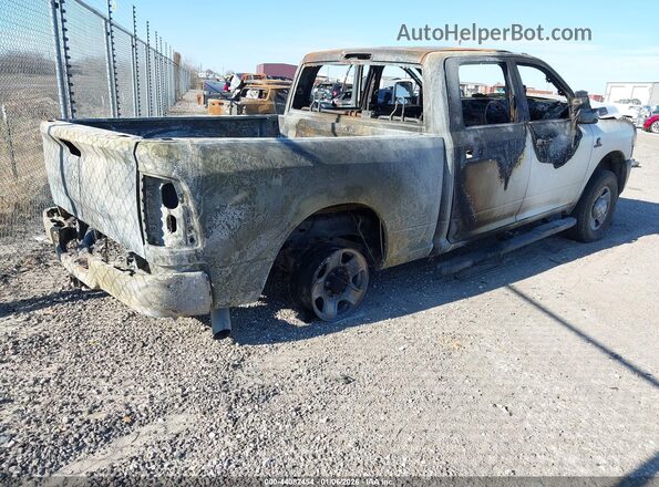3C6UR5CL7RG193516 2024 RAM 2500 Белый Задняя правая четверть