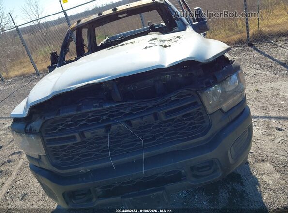 3C6UR5CL7RG193516 2024 RAM 2500 Белый Вид спереди