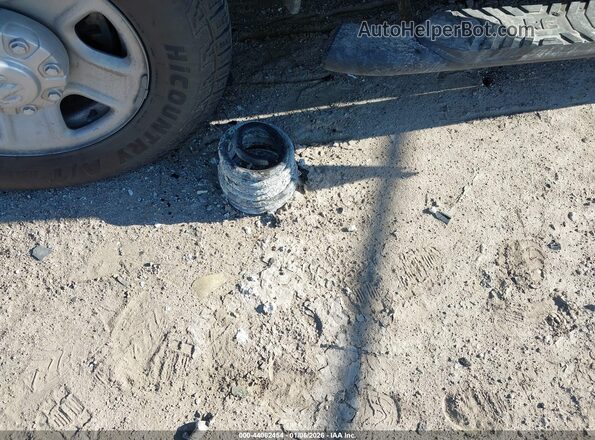 3C6UR5CL7RG193516 2024 RAM 2500 Белый Вид щитка приборов