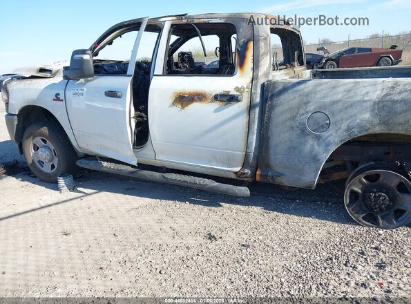 3C6UR5CL7RG193516 2024 RAM 2500 Белый Задняя левая четверть