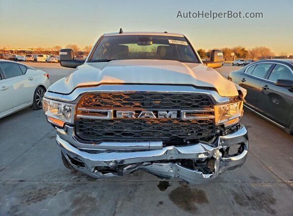 3C6UR5CL7RG218026 2024 RAM 2500 White Front view
