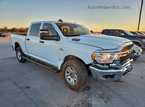 3C6UR5CL7RG218026 2024 RAM 2500 White Front right