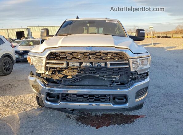 3C6UR5CL8RG117416 2024 RAM 2500 White Вид спереду
