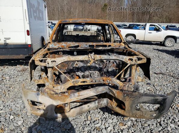 3C6UR5DJ2RG363987 2024 RAM 2500 Gray Vista frontal