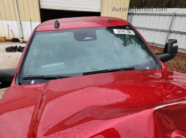3C6UR5DJ8TG200106 2026 RAM 2500 Red 