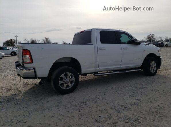 3C6UR5DL3MG656145 2021 RAM 2500 White Հետևի աջ