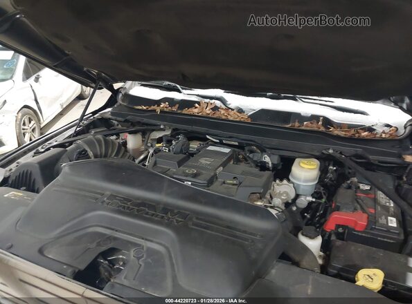 3C6UR5DL5KG605663 2019 RAM 2500 Black 