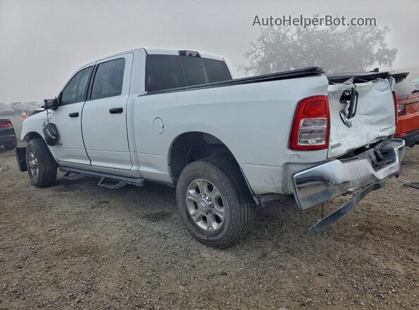 3C6UR5DL6RG254000 2024 RAM 2500 White უკანა მარცხენა