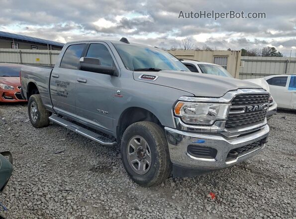 3C6UR5DL7NG344976 2022 RAM 2500 Gray Передня права чверть