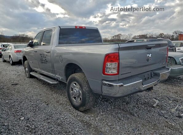 3C6UR5DL7NG344976 2022 RAM 2500 Gray Задня ліва чверть