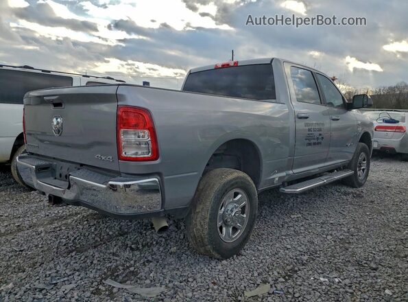 3C6UR5DL7NG344976 2022 RAM 2500 Gray Задня права чверть