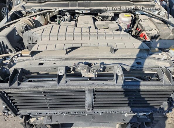 3C6UR5DL9RG156353 2024 RAM 2500 Белый Вид подкапотного пространства