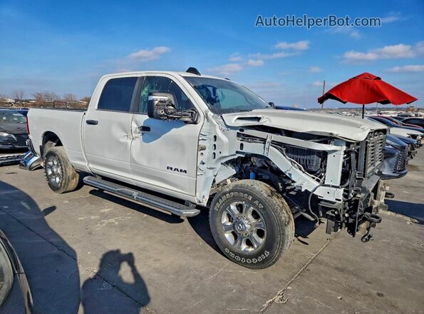 3C6UR5DL9RG156353 2024 RAM 2500 Белый Вид спереди