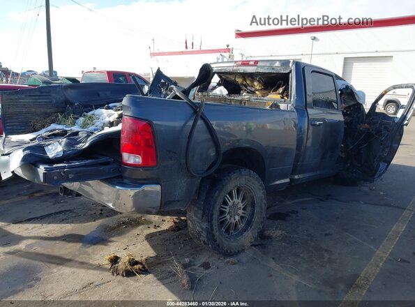 3C6UR5DLXHG725029 2017 RAM 2500 Gray Rear right