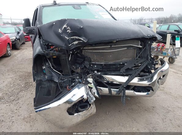3C6UR5DLXRG157799 2024 RAM 2500 Black Vista frontal