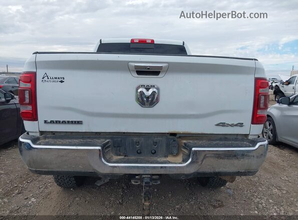 3C6UR5FJ0NG386689 2022 RAM 2500 White 