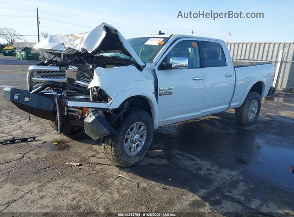 3C6UR5FL2HG569906 2017 RAM 2500 White 