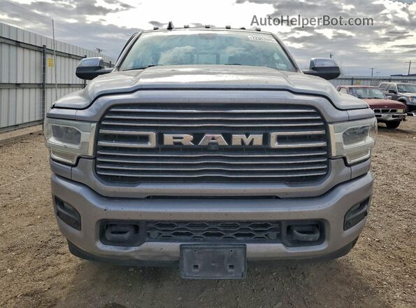 3C6UR5FL4LG185909 2020 RAM 2500 Серый Вид спереди