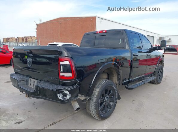 3C6UR5FL5NG313321 2022 RAM 2500 Black 