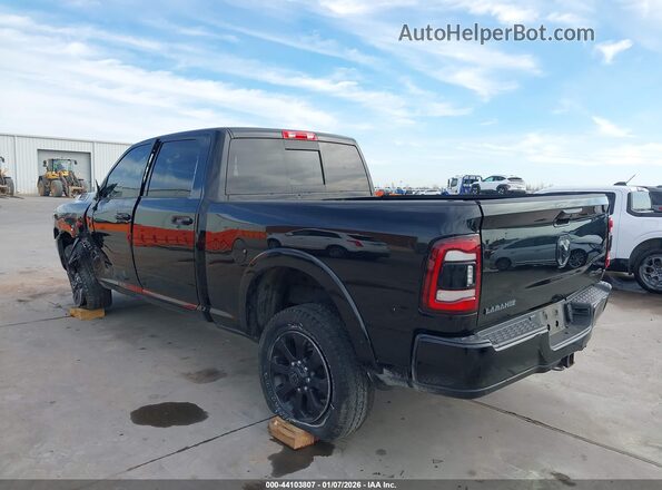 3C6UR5FL5NG313321 2022 RAM 2500 Black 