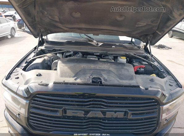 3C6UR5FL5NG313321 2022 RAM 2500 Black 