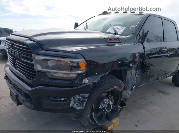3C6UR5FL5NG313321 2022 RAM 2500 Black 