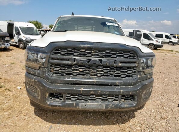 3C6UR5HJ3RG261849 2024 RAM 2500 White Vista frontal