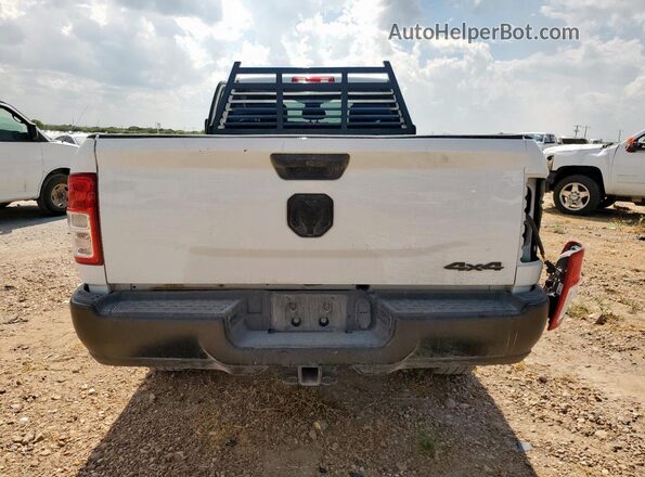 3C6UR5HJ3RG261849 2024 RAM 2500 White Vista trasera