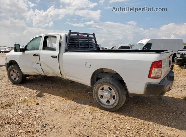 3C6UR5HJ3RG261849 2024 RAM 2500 White Trasero izquierdo