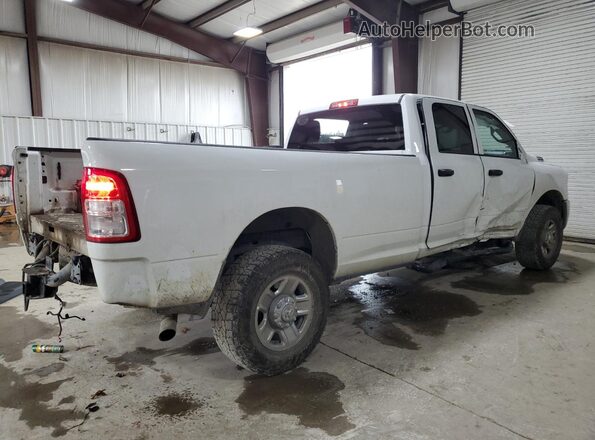 3C6UR5HJ3RG291921 2024 DODGE RAM White Tył prawy