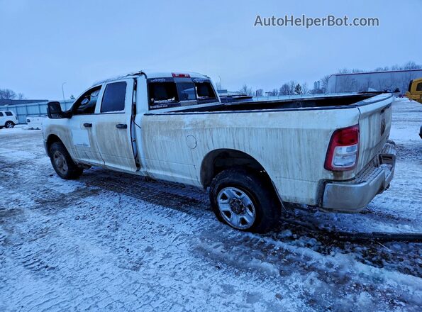 3C6UR5HJ7RG305142 2024 RAM 2500 White უკანა მარცხენა