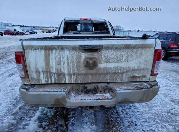 3C6UR5HJ7RG305142 2024 RAM 2500 White უკანა ხედი